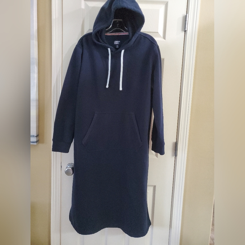 Lands' End Dark Blue Garment